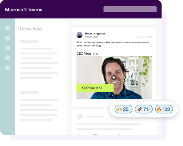 Alles-in-één videoplatform