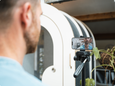 Video's voor het informeren, trainen en instrueren van medewerkers.