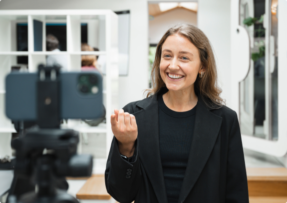 Employee Generated Video